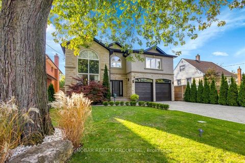 46 Poplar Avenue Toronto W08 ON M9B 3R4