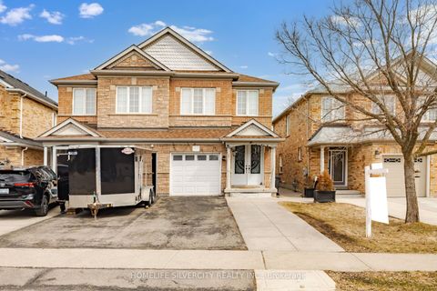 67 Sweet Clover Crescent Brampton ON L6R 3A1