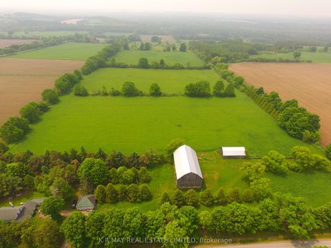 9680 Concession 4 N/A Uxbridge ON L9P 1R1