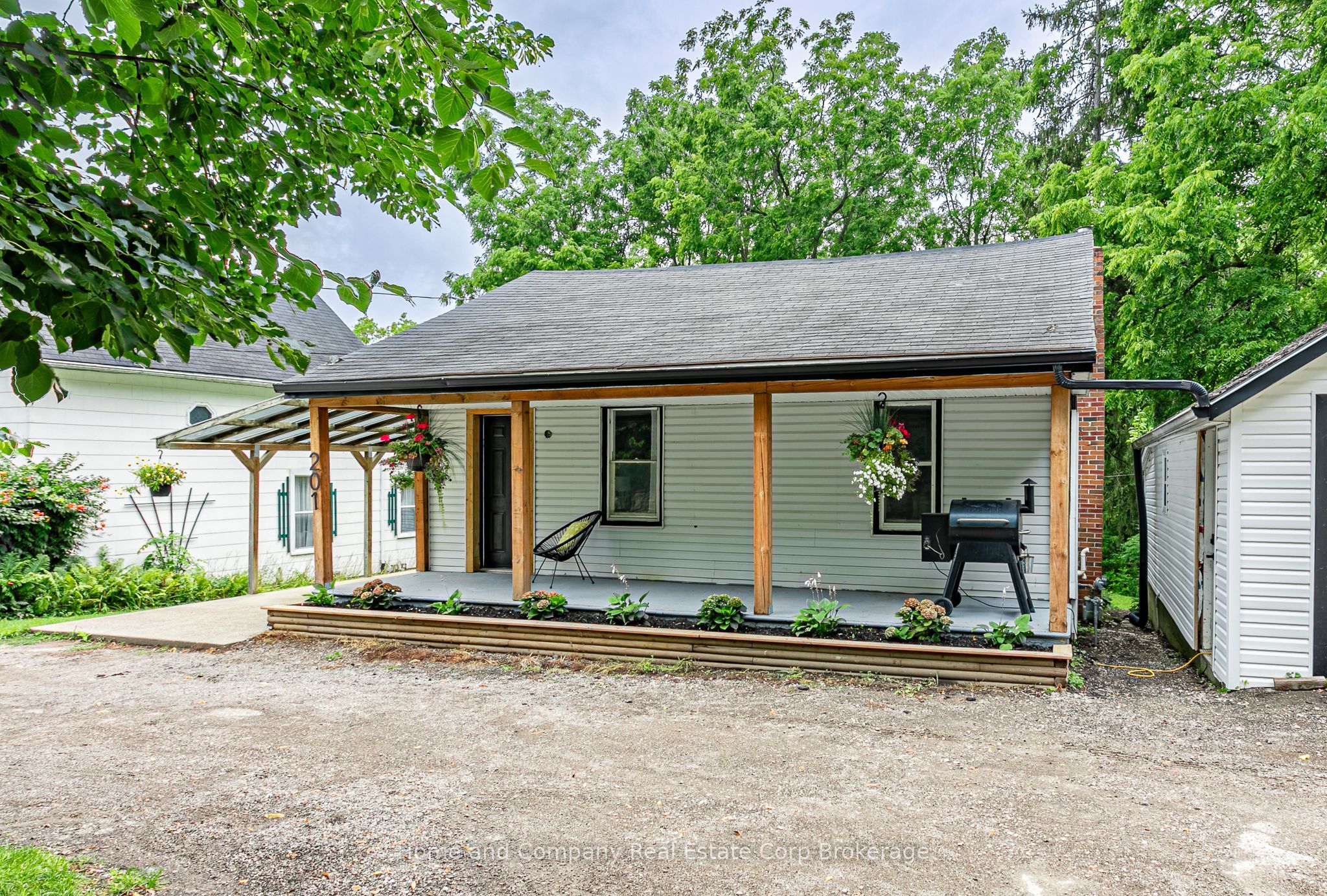 201 John Street