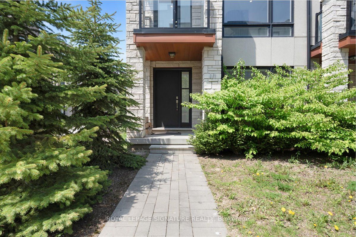 41 Burnet Drive