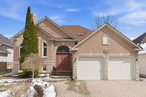 1724 Edenwood Drive Oshawa ON L1G 7Y5