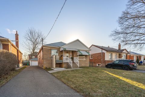 144 Silverhill Drive Toronto W08 ON M9B 3W7
