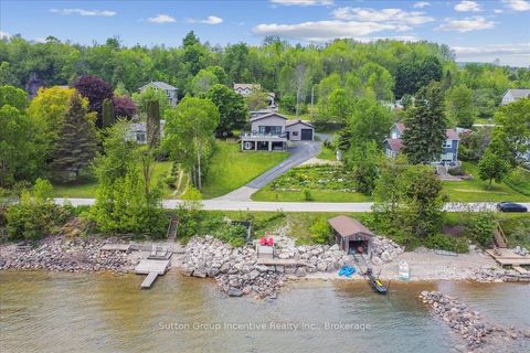 339520 PRESQU'ILE Road Georgian Bluffs ON N0H 2T0