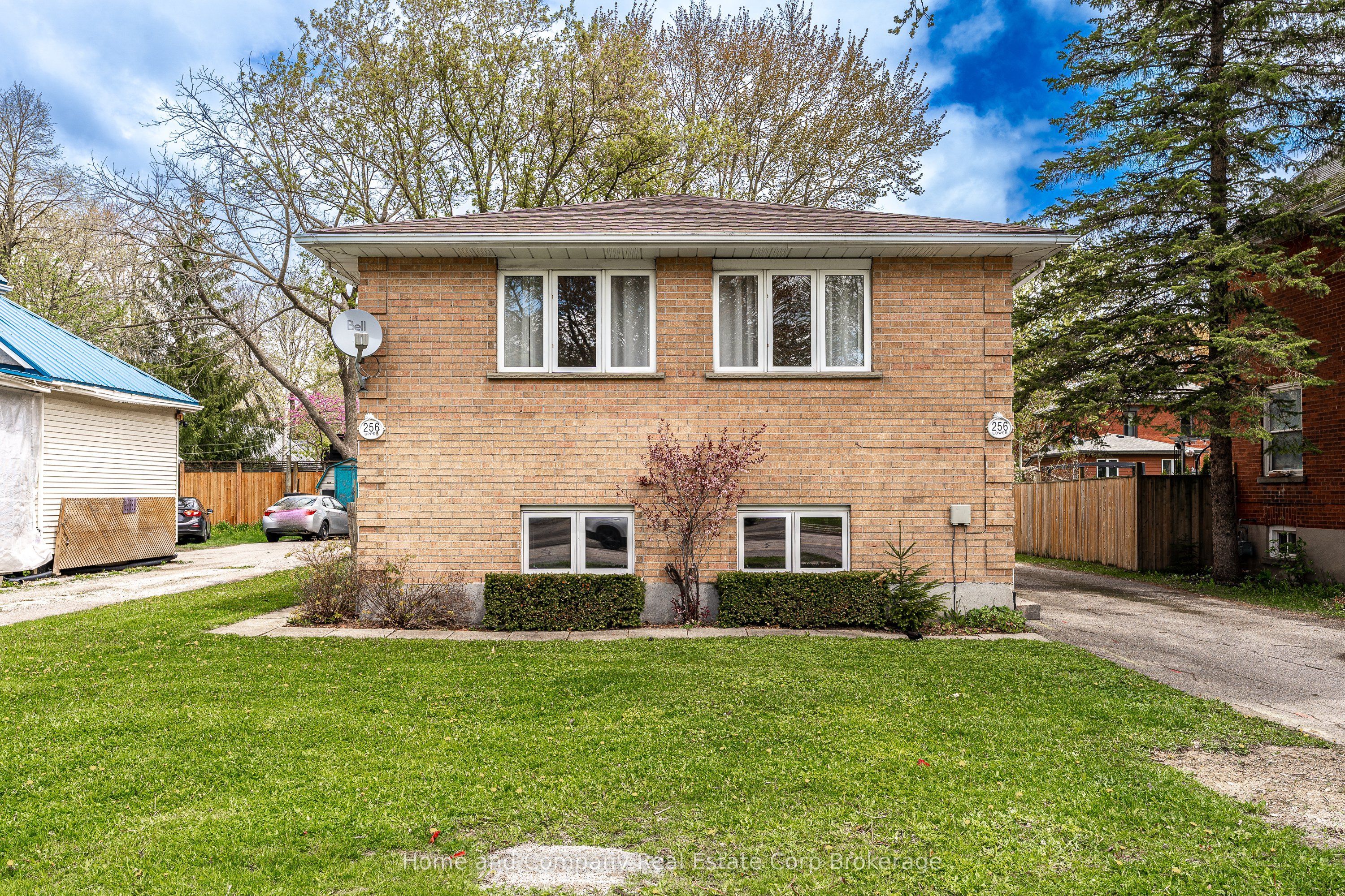256 Huron Street