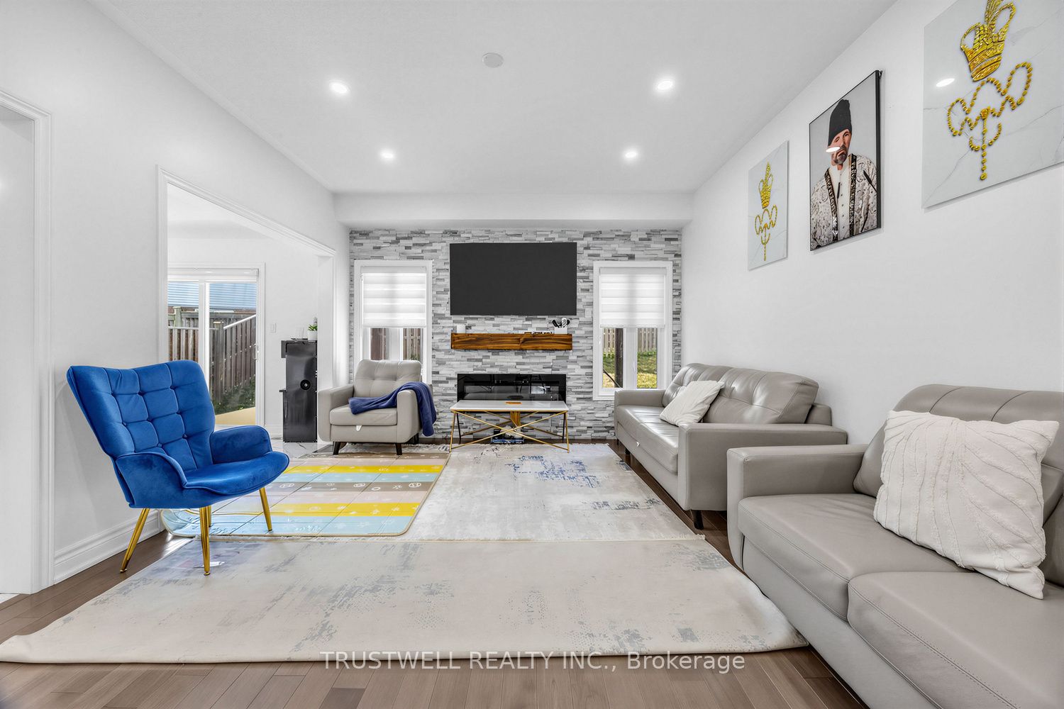 3 Waldron Court
