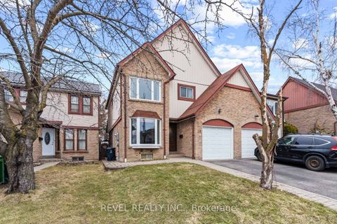 35 Bigham Crescent Toronto W08 ON M9C 5C5
