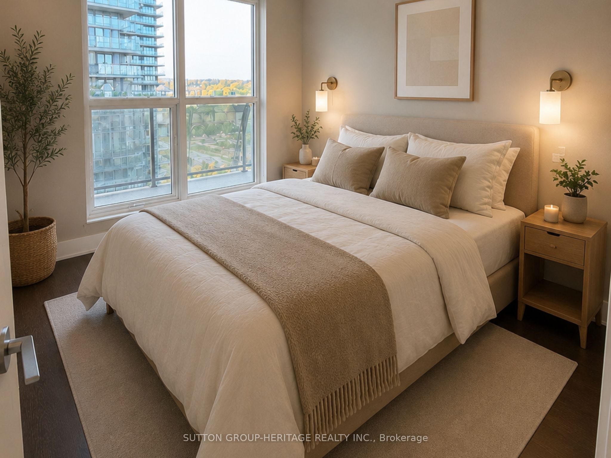 2212 Lake Shore Boulevard W 907