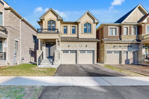 3083 Paperbirch Trail Pickering ON L1X 0N9