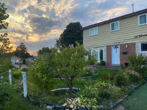 18 Gemshaw Crescent Toronto E11 ON M1B 1L4