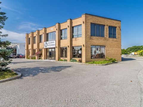 170 West Beaver Creek Road Unit 1-2 Richmond Hill ON L4B 1L6