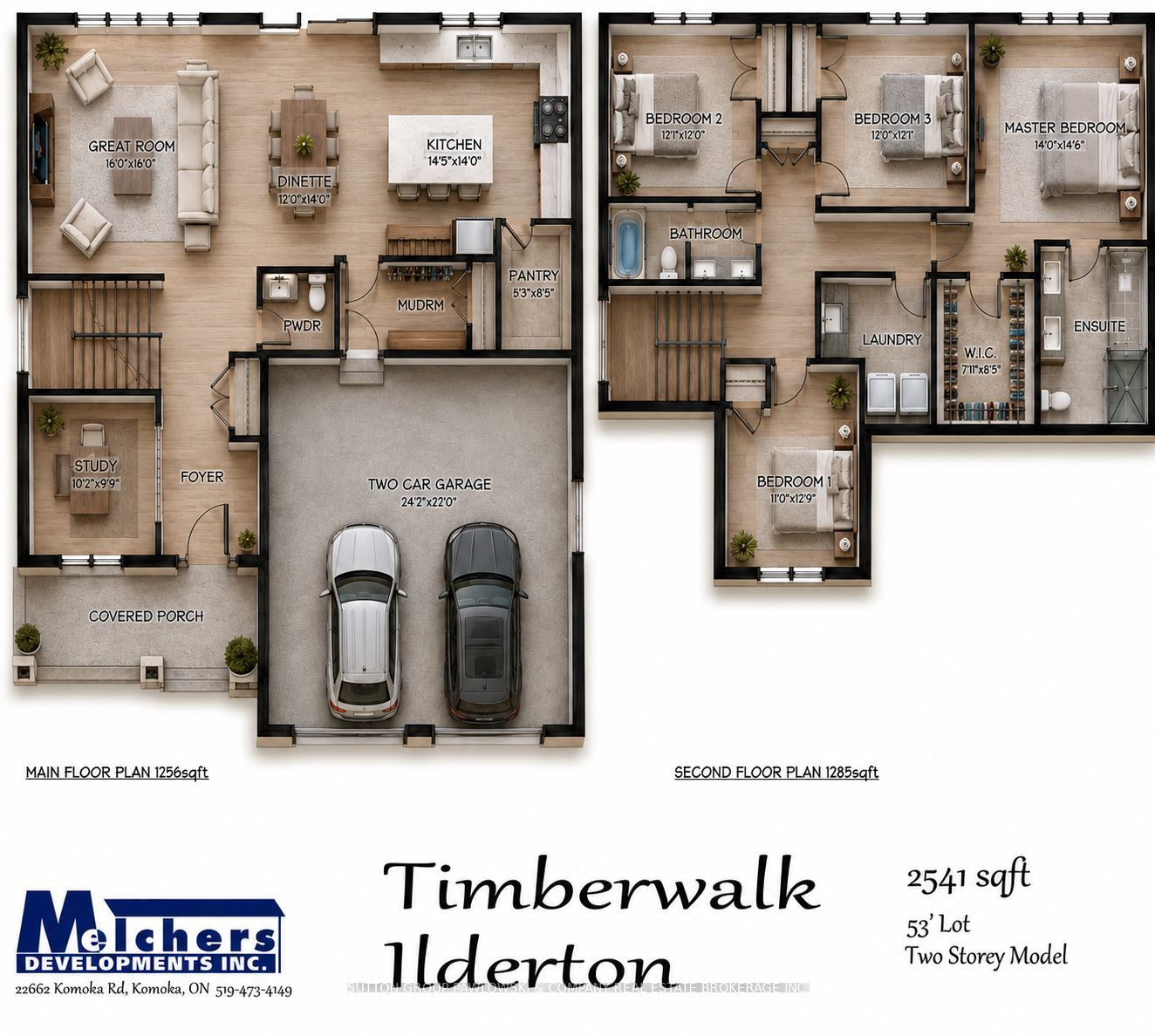 111 TIMBERWALK Trail LOT #44