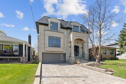 54 Cronin Drive Toronto W08 ON M9B 4V1