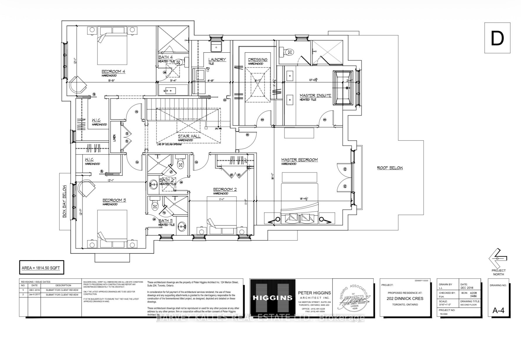 202 Dinnick Crescent