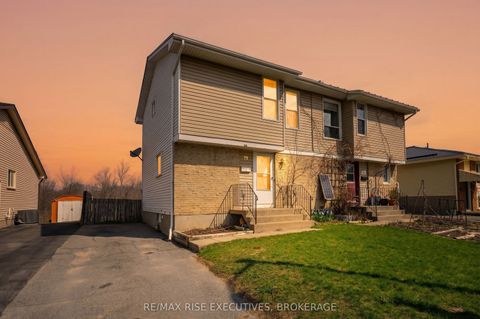 75 Wycliffe Crescent Kingston ON K7K 5Z2