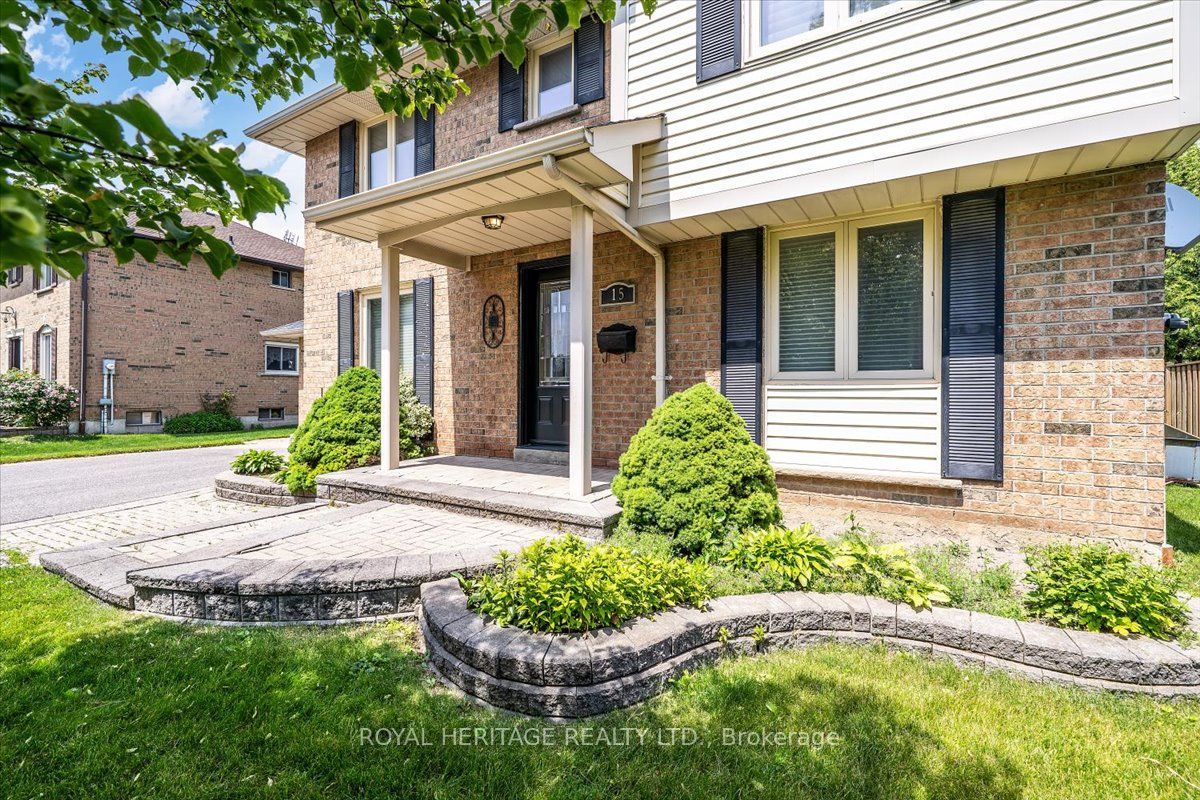 15 Cadby Road