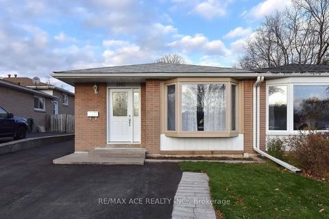 1247 Playford Road Mississauga ON L5J 3V9