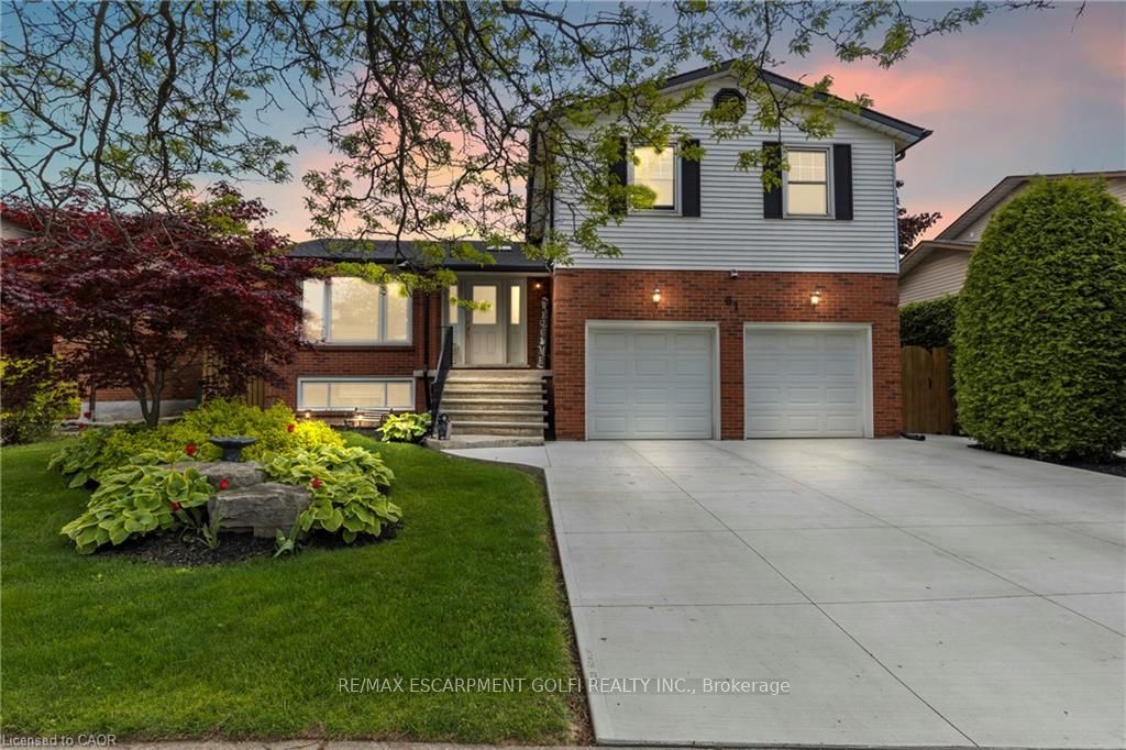 61 Seaton Place Drive