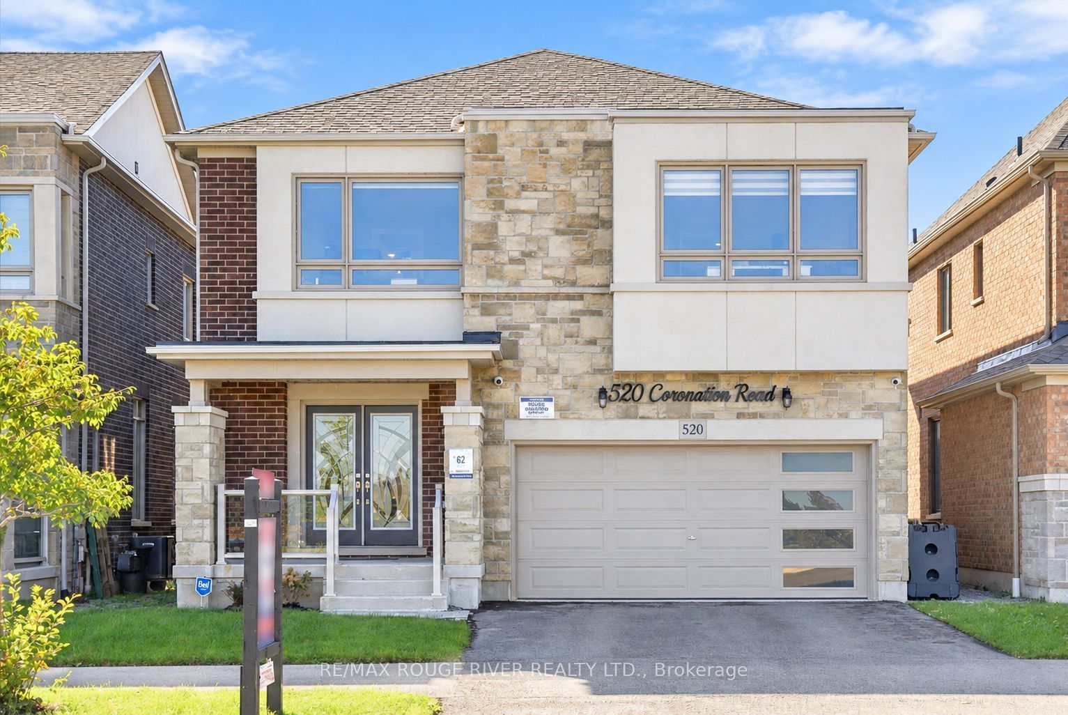 520 Coronation Road