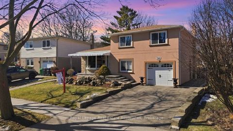 3652 Haven Glenn N/A Mississauga ON L4X 1X8