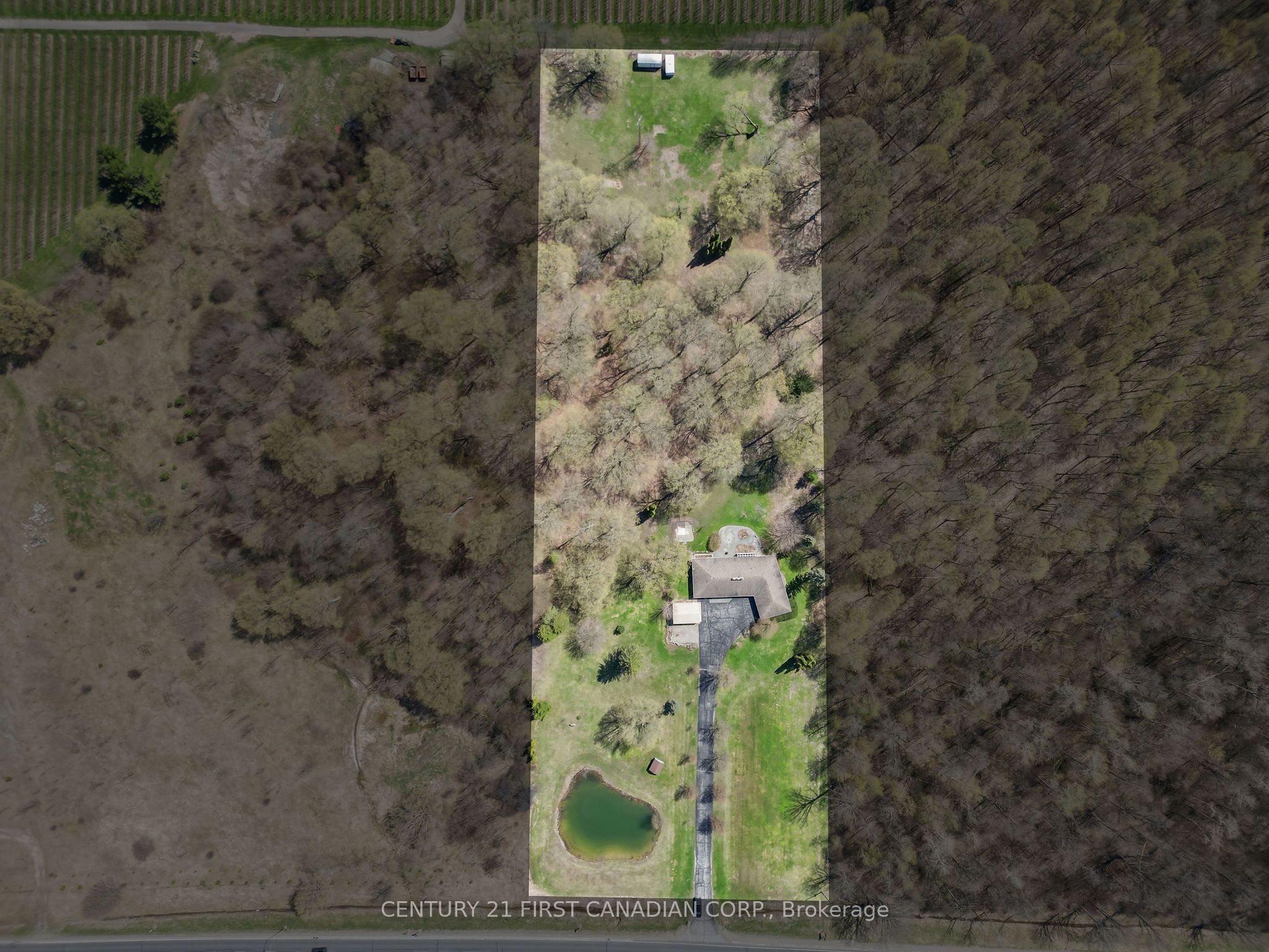 14519 Elginfield Road
