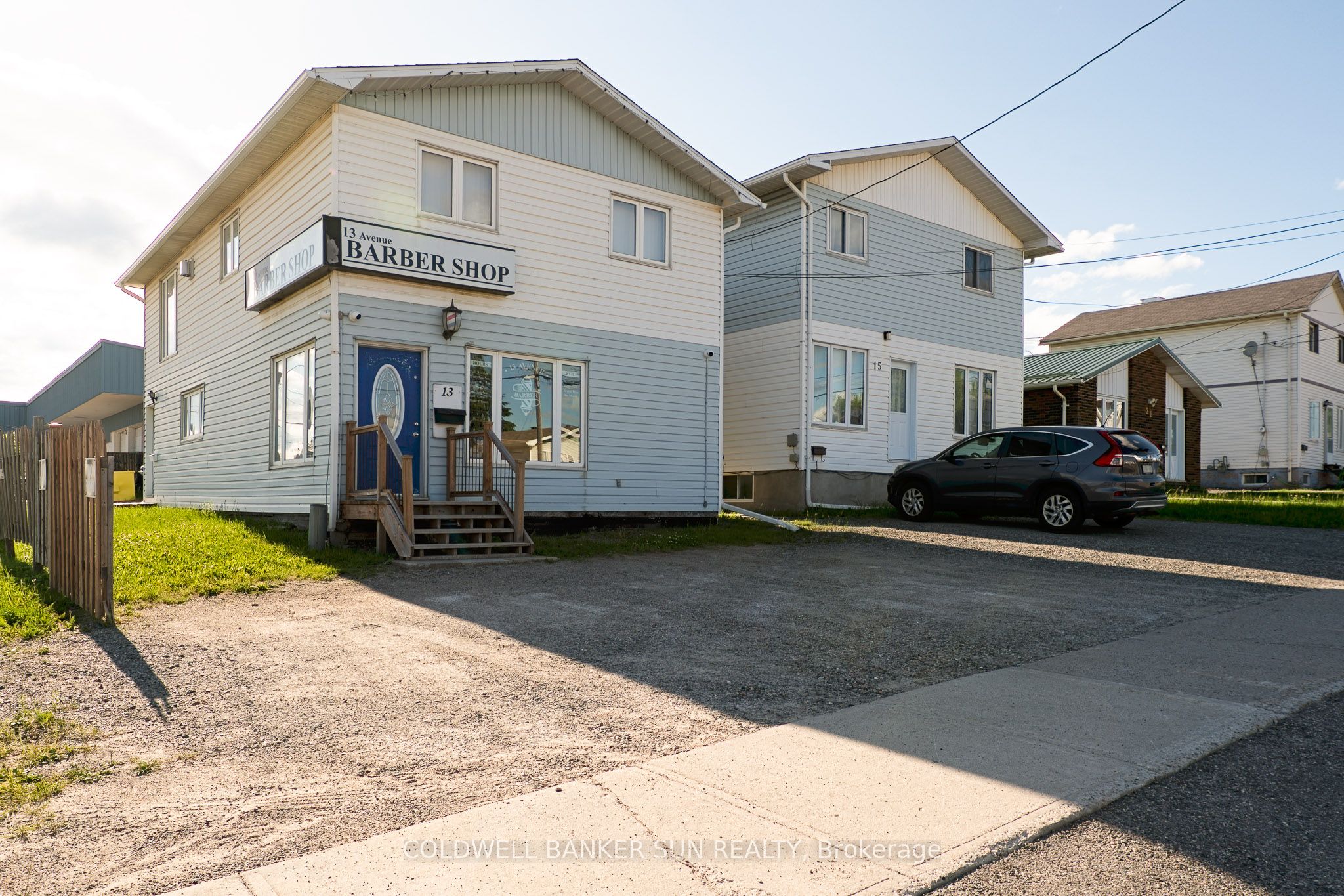 13 Avenue Road