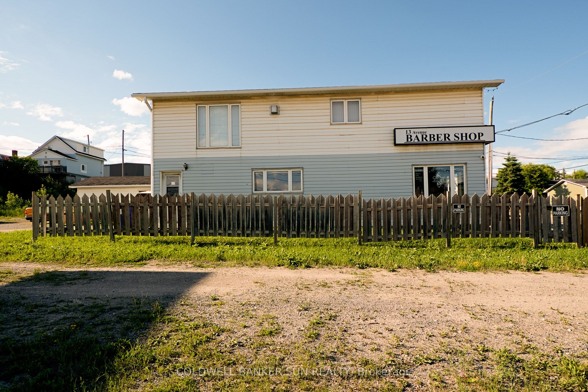 13 Avenue Road