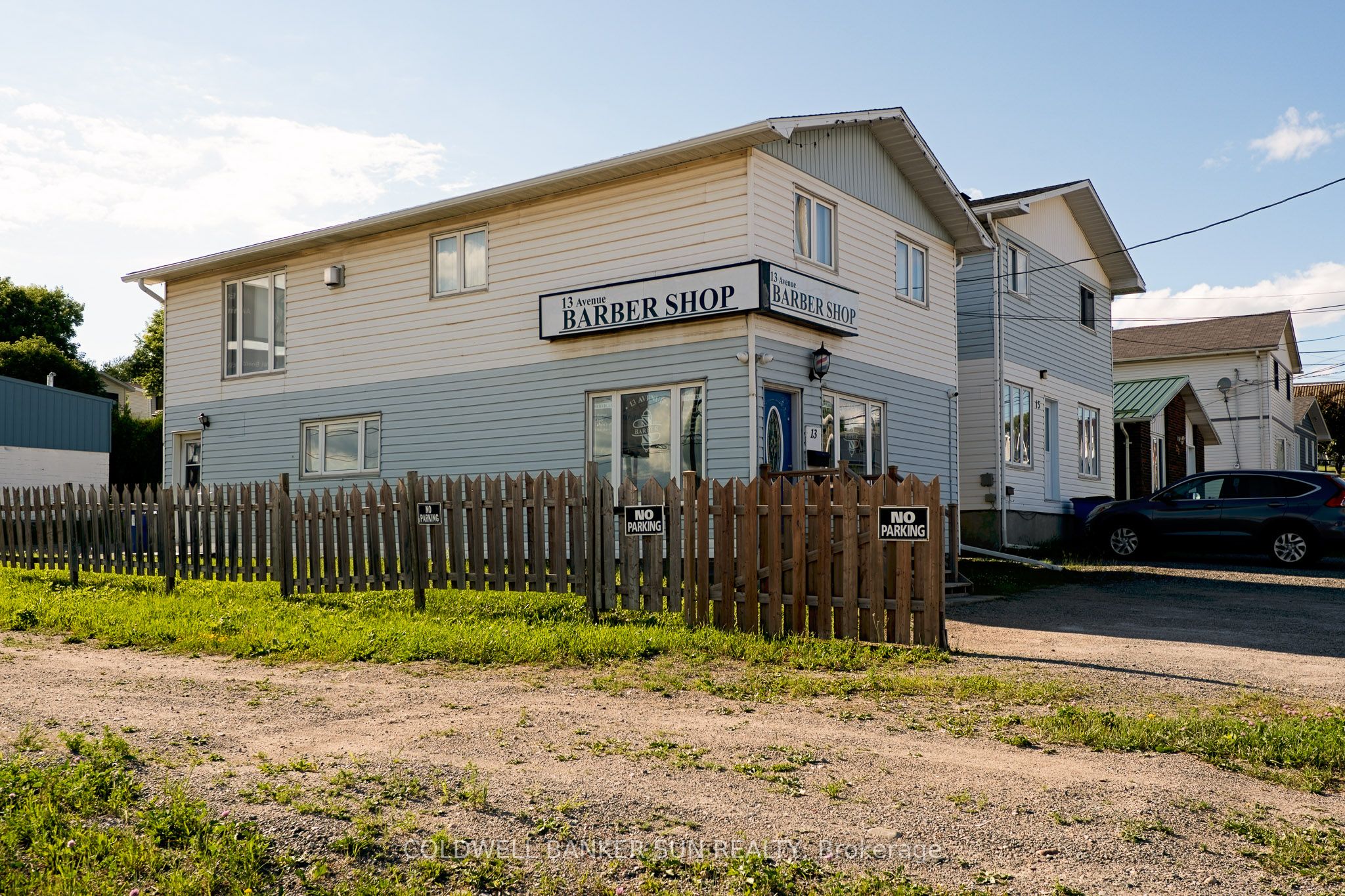 13 Avenue Road