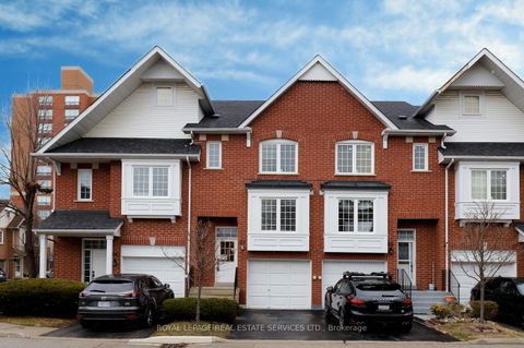1575 South Parade Court 67 Mississauga ON L5M 6E9