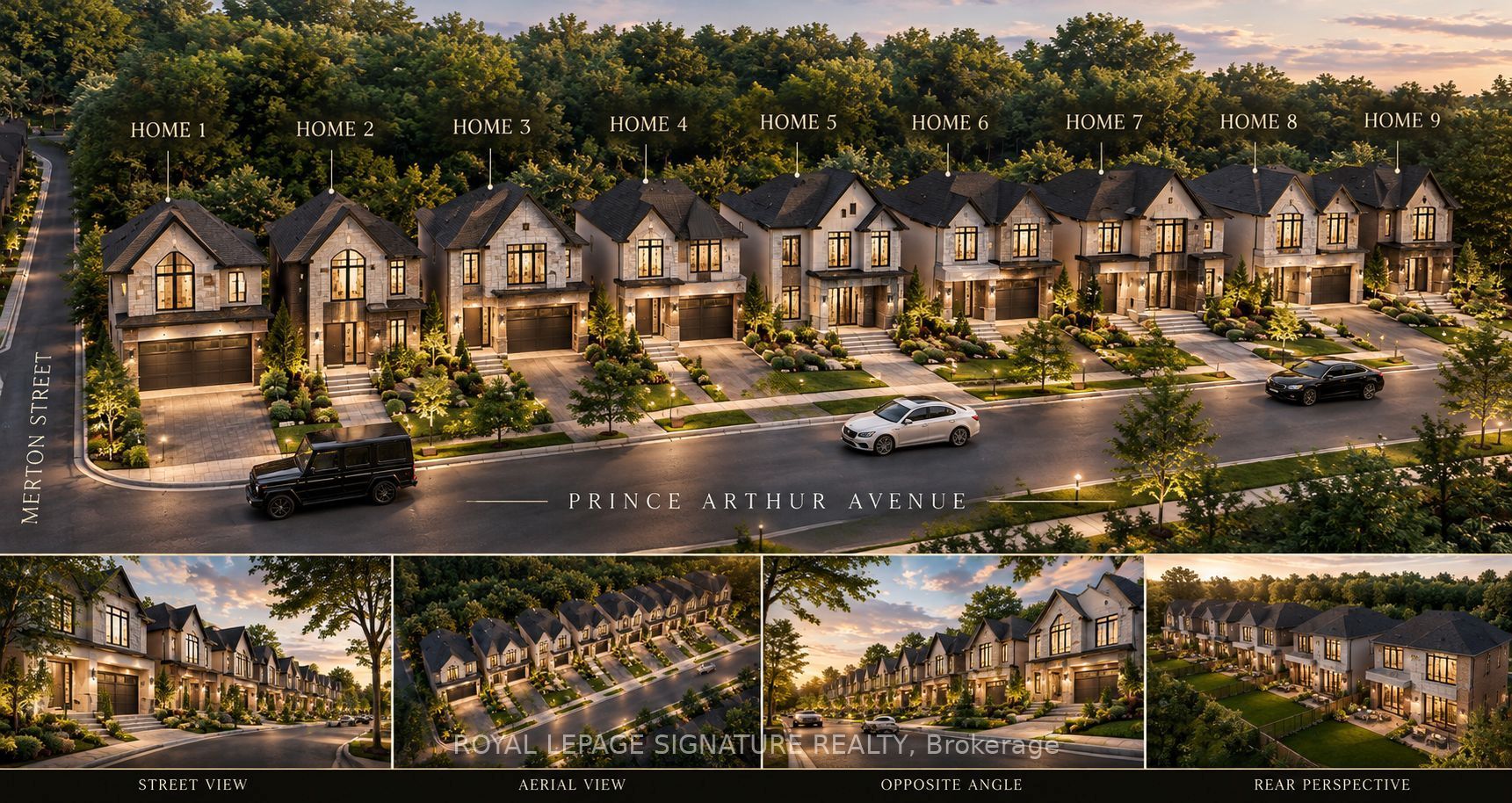 45-51 Prince Arthur Avenue