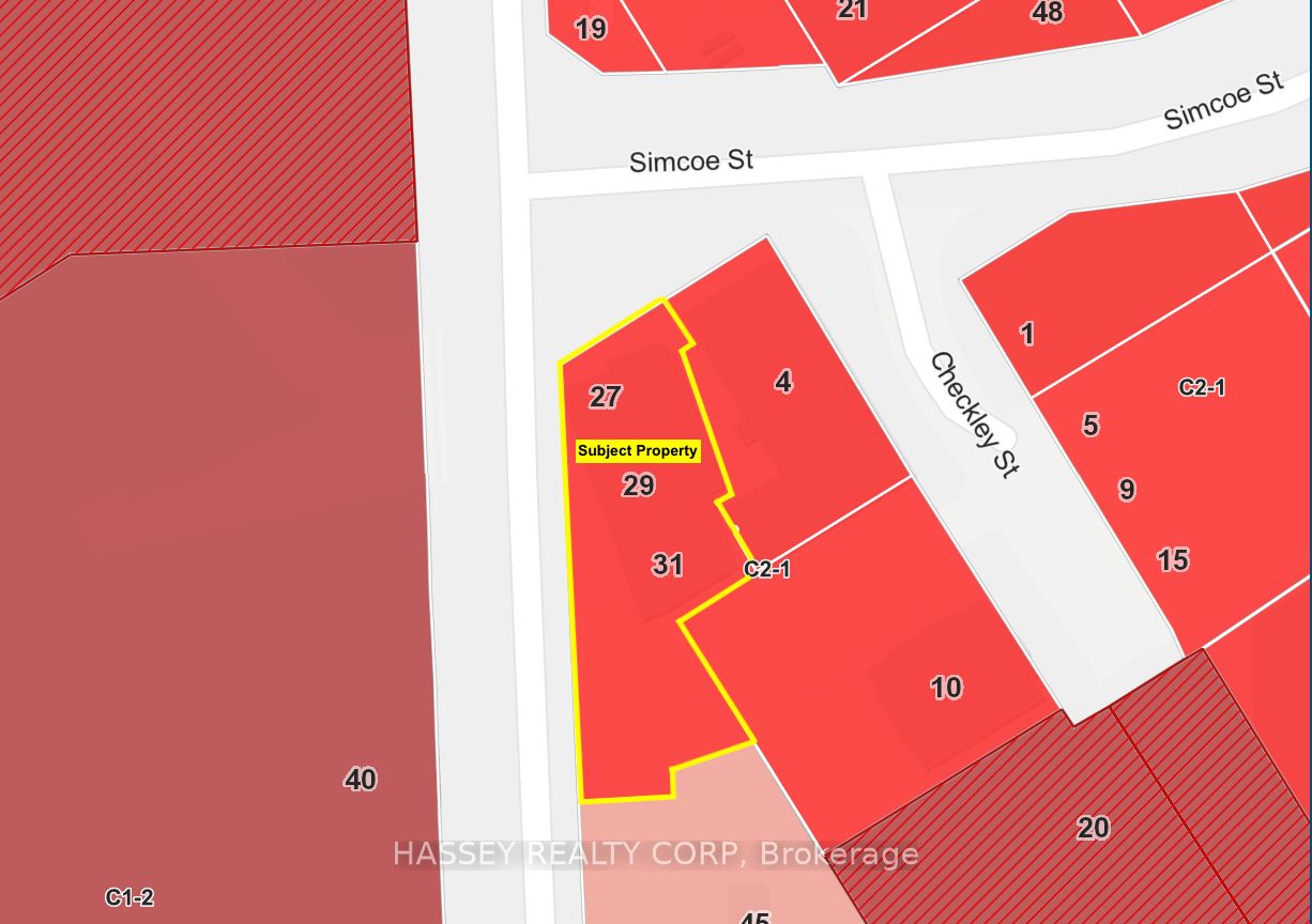 29-31 Bradford Street