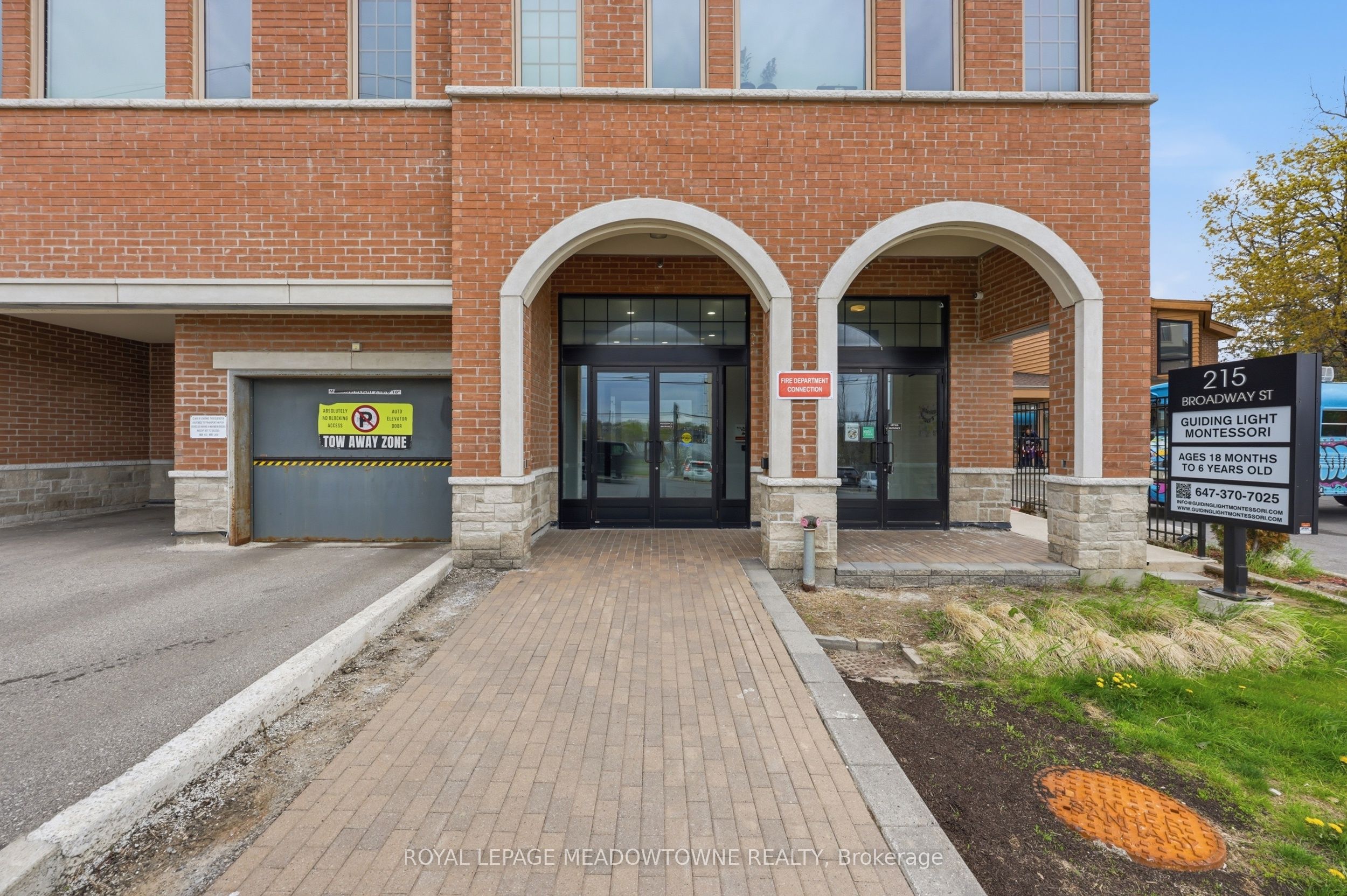 215 Broadway Street 203