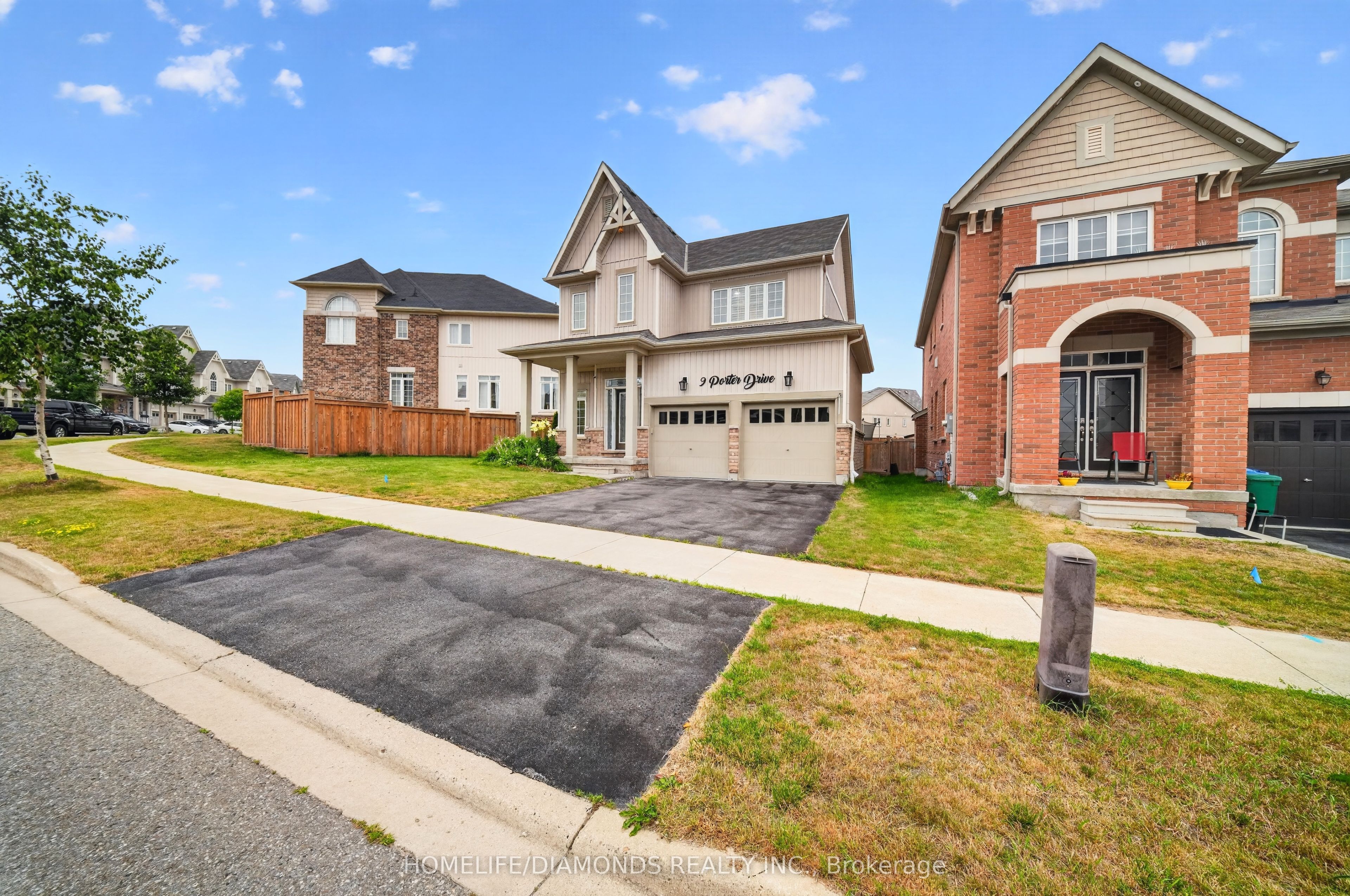 9 PORTER Drive