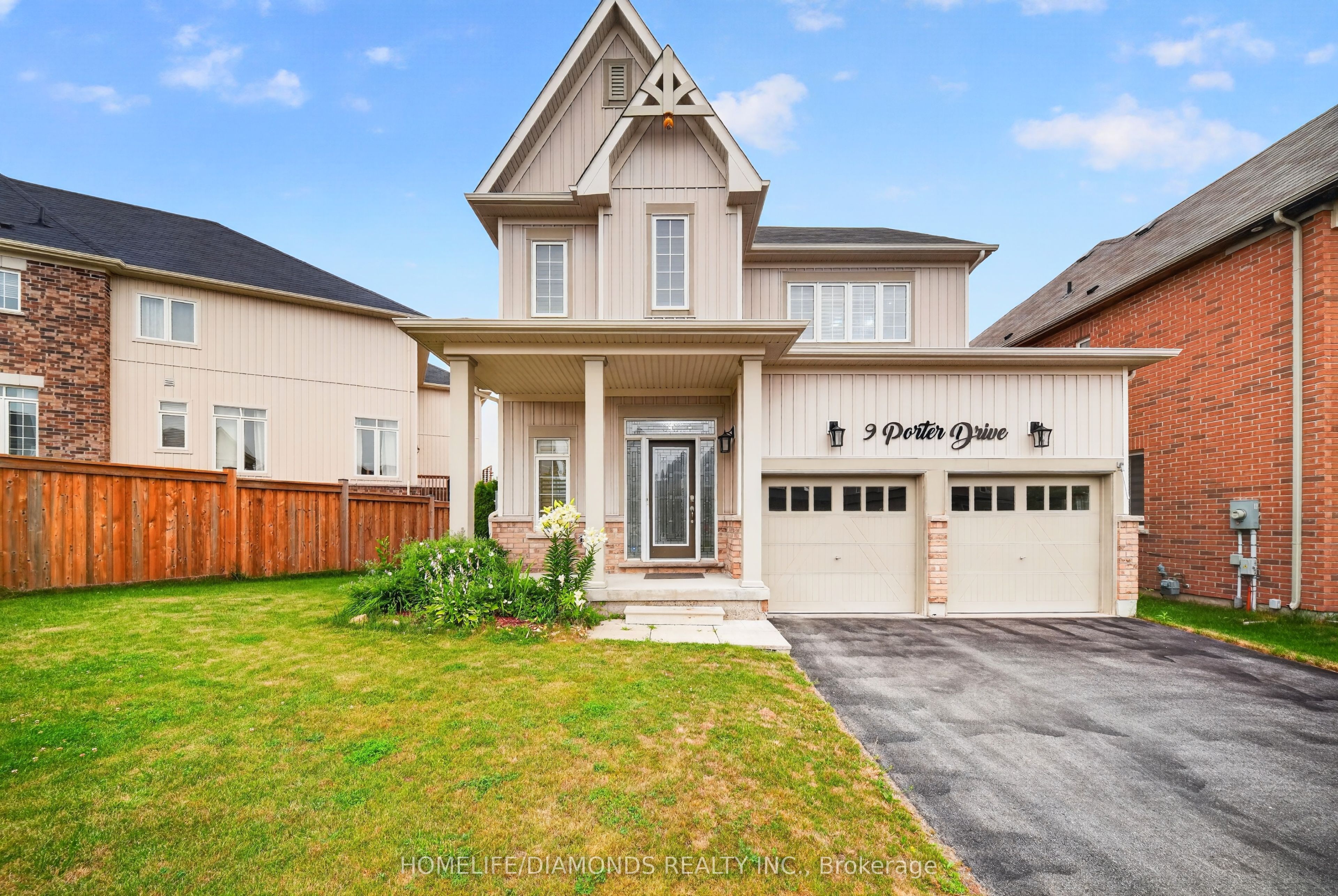 9 PORTER Drive