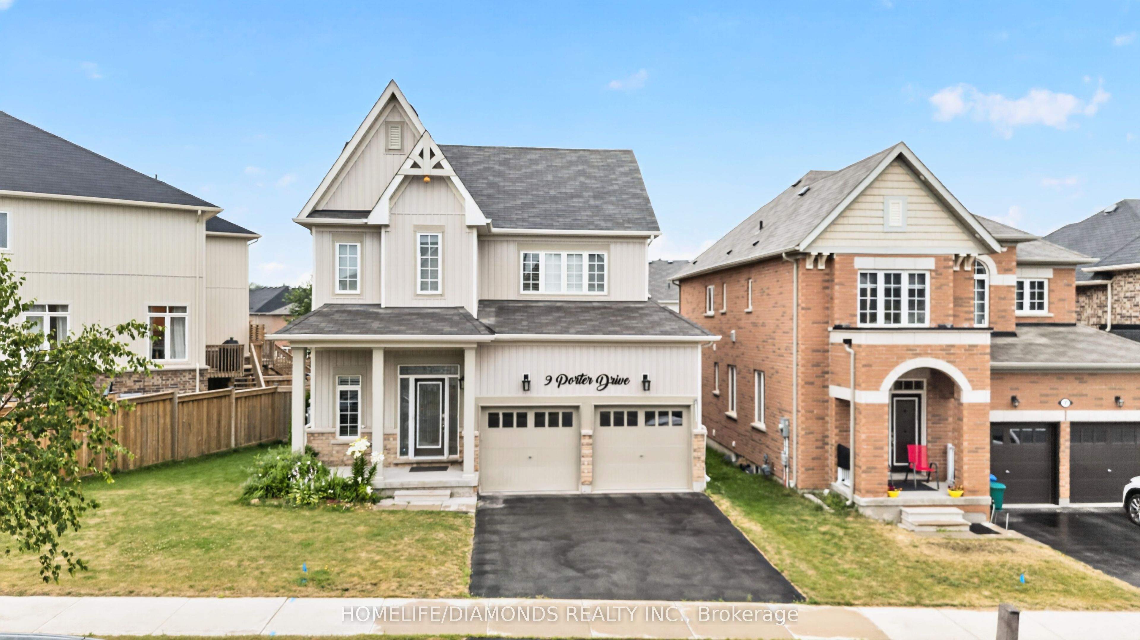9 PORTER Drive