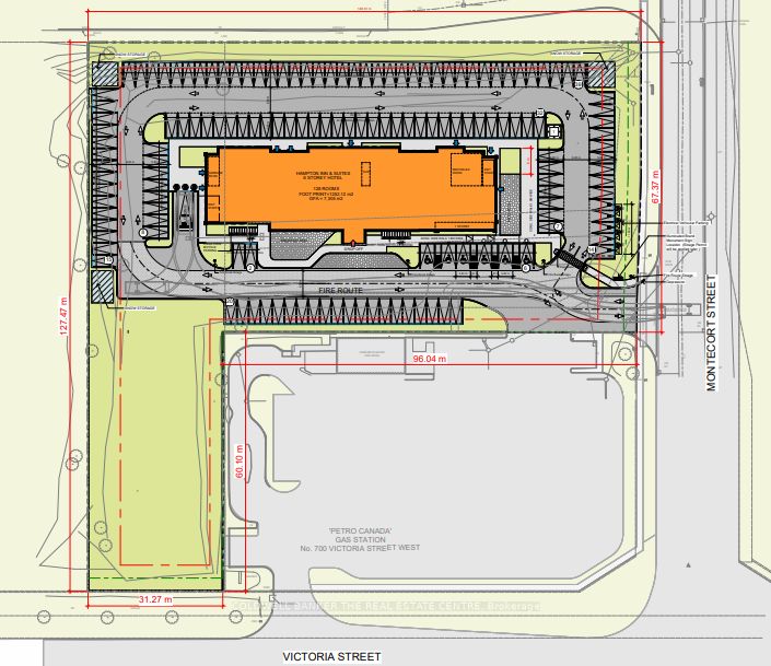 100 Montecorte Street