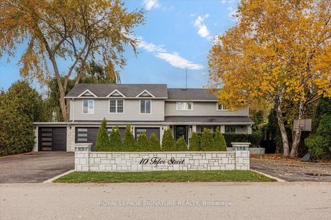 10 Tyler Street Clarington ON L0B 1J0