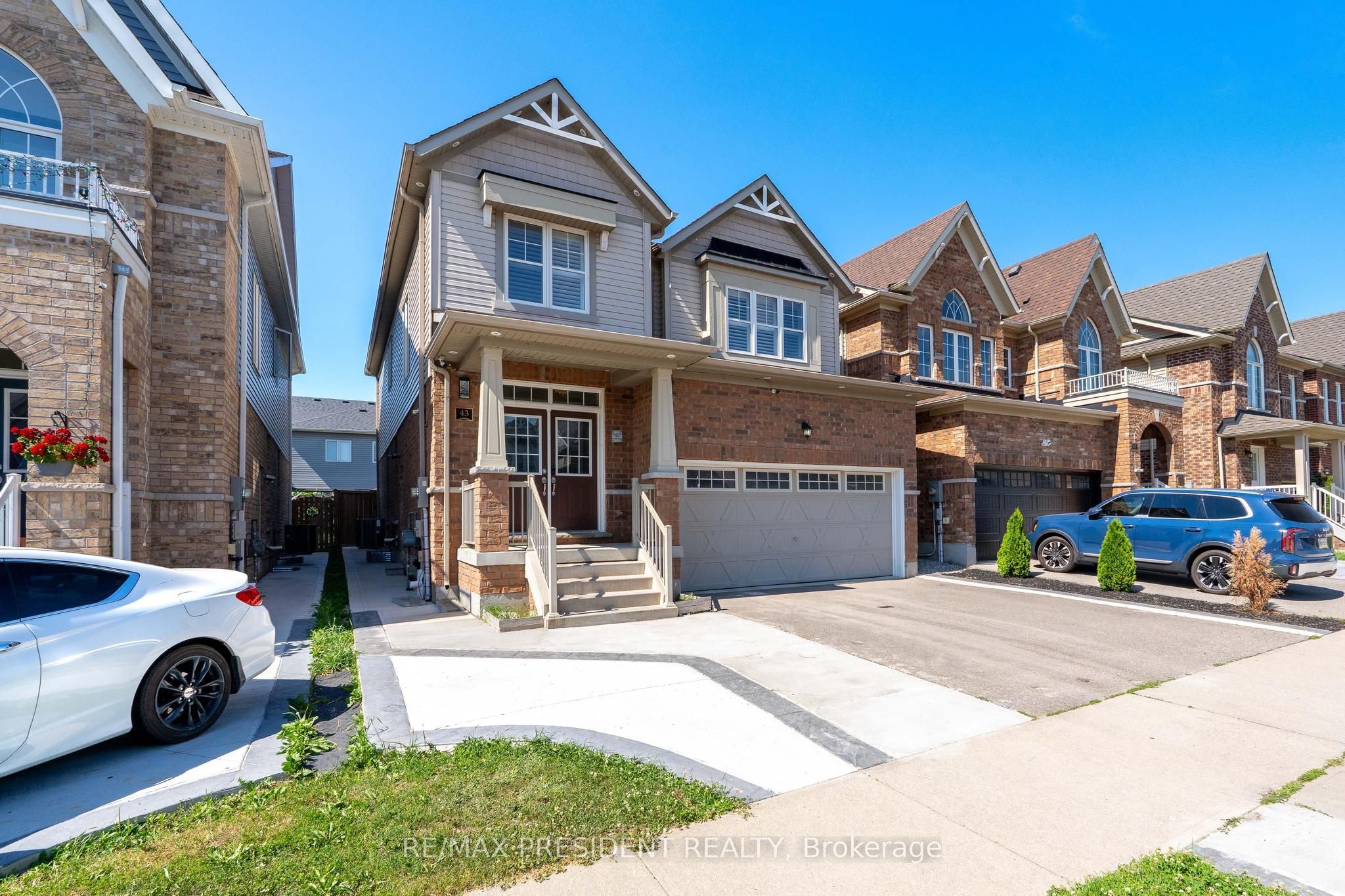 43 Mullholland Avenue