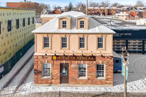 128 Brock Street N Whitby ON L1N 4H4