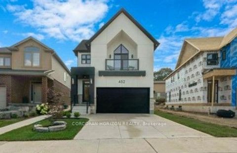 452 WESTHAVEN Street Waterloo ON N2T 0A4