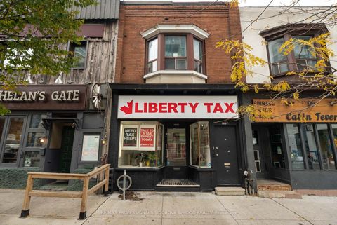 1665 Bloor Street W Toronto W01 ON M6P 1A6