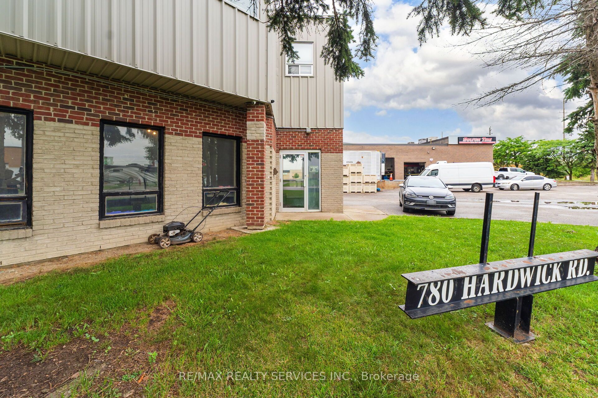 780 Hardwick Road