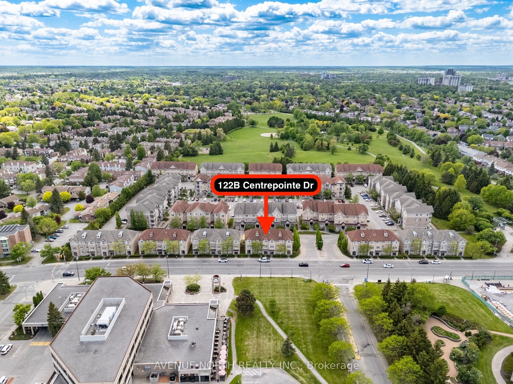 122B Centrepointe Drive