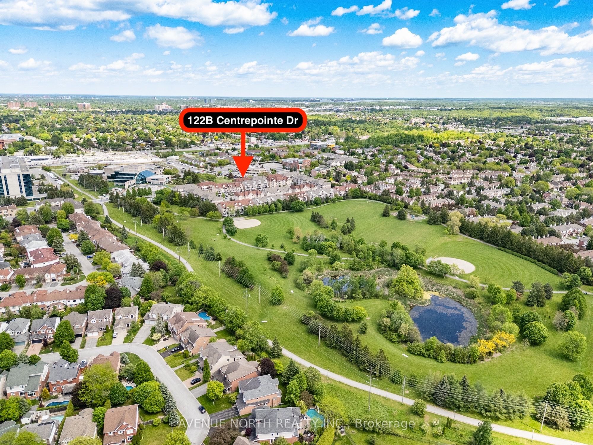 122B Centrepointe Drive