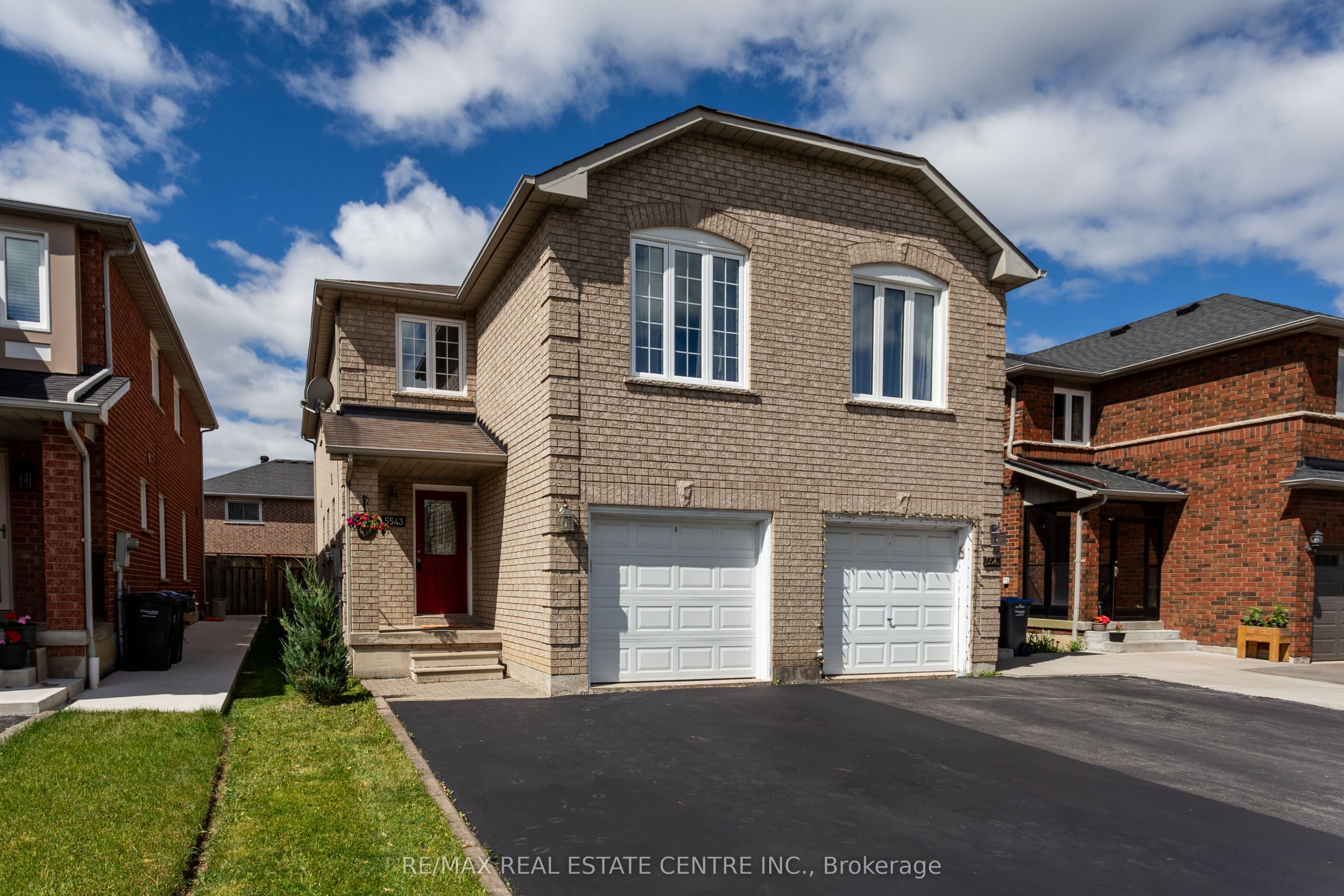 5543 Antrex Crescent
