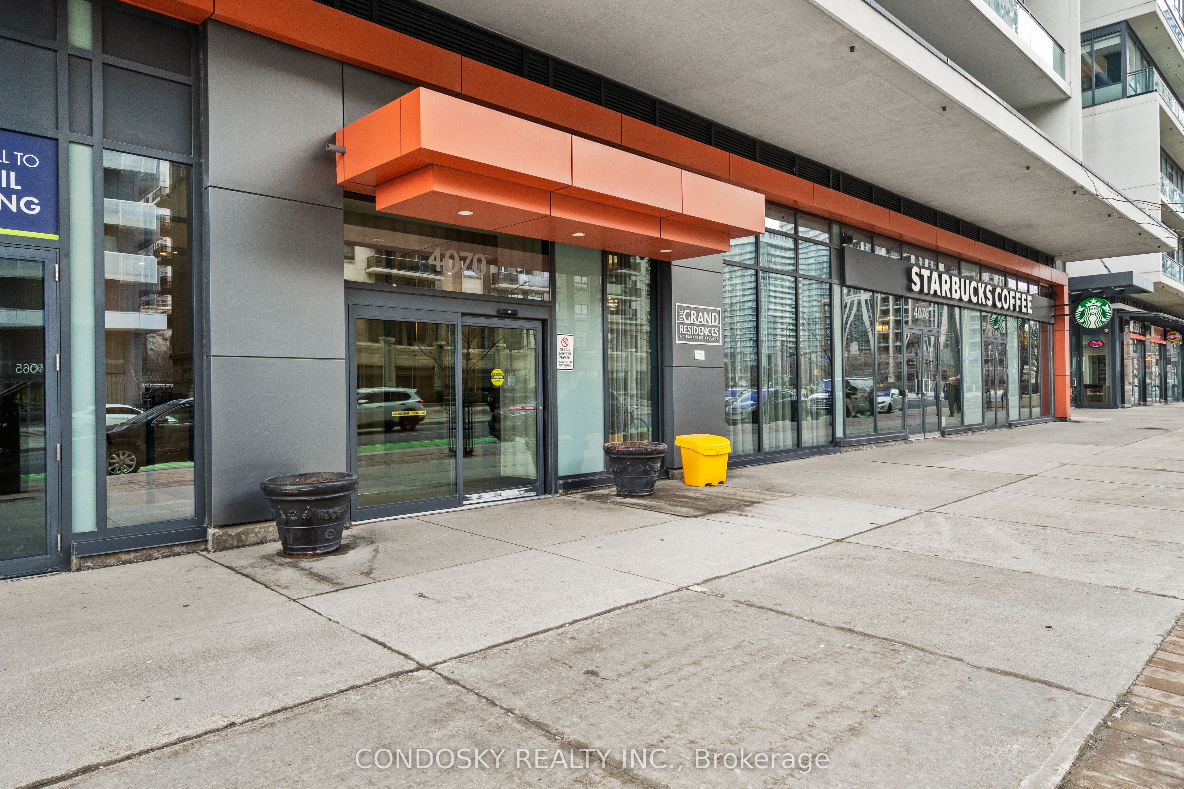 4070 Confederation Parkway 2605
