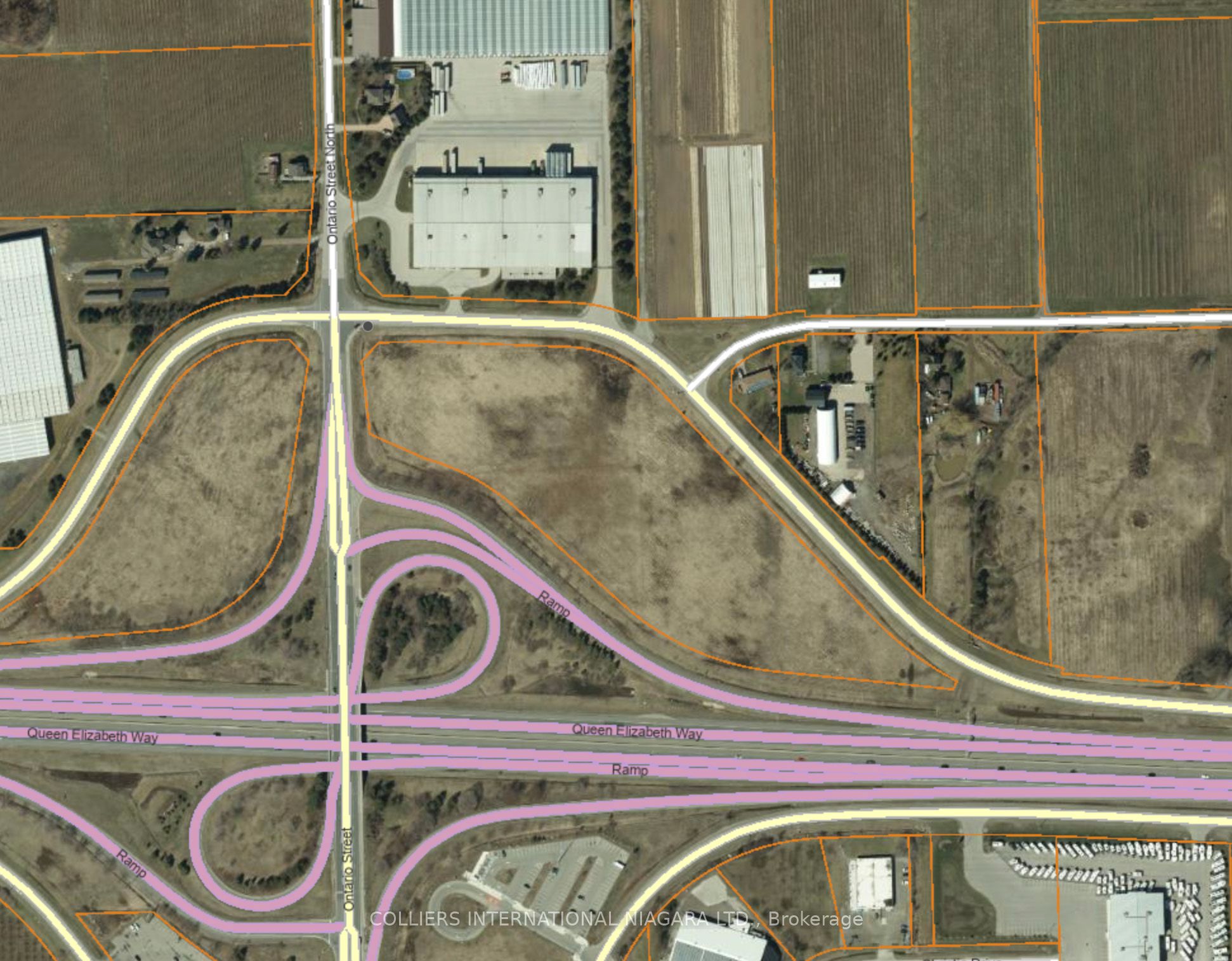 4994 North Service Road