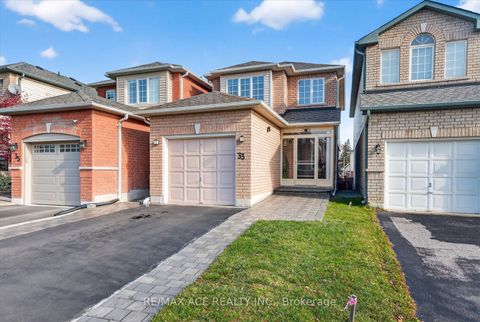 33 Andona Crescent Toronto E10 ON M1C 5J6