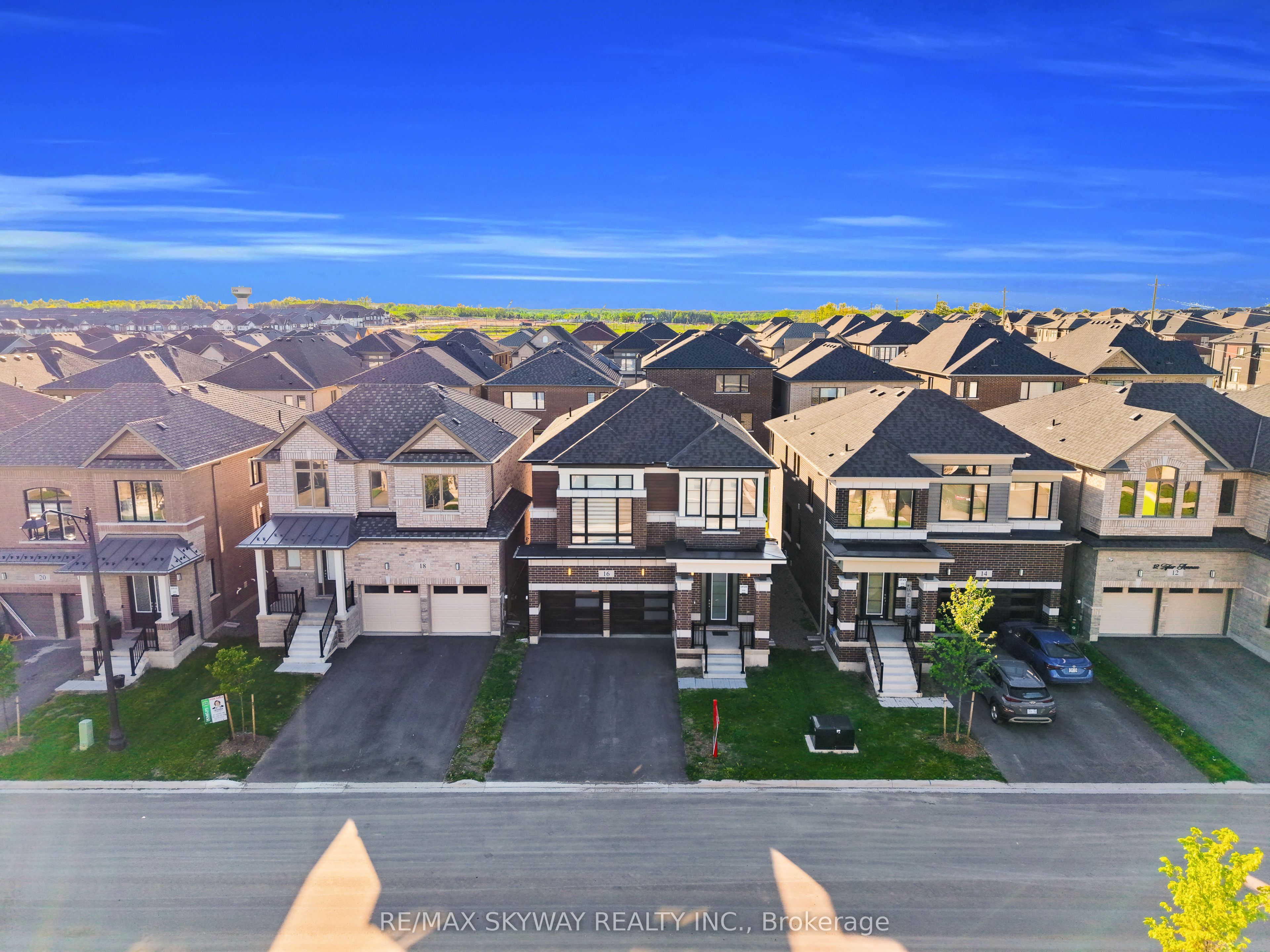 16 Tyler Avenue