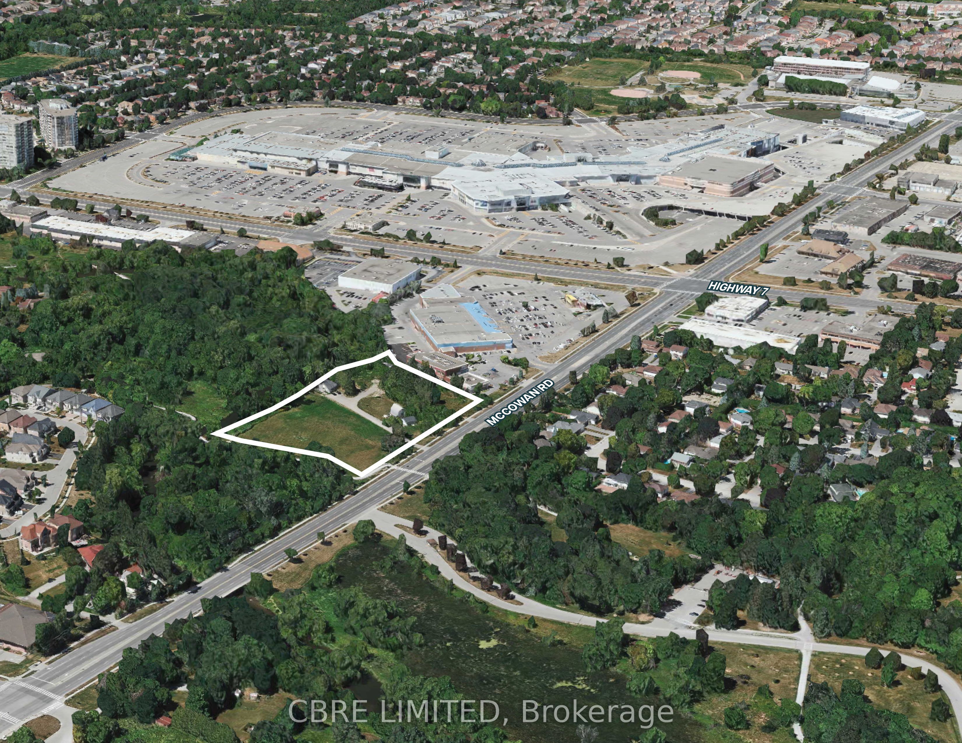 8272 & 8302 McCowan Road